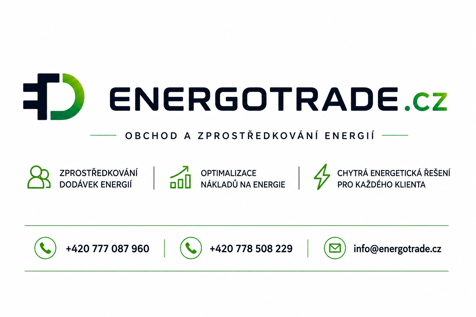 Energotrade
